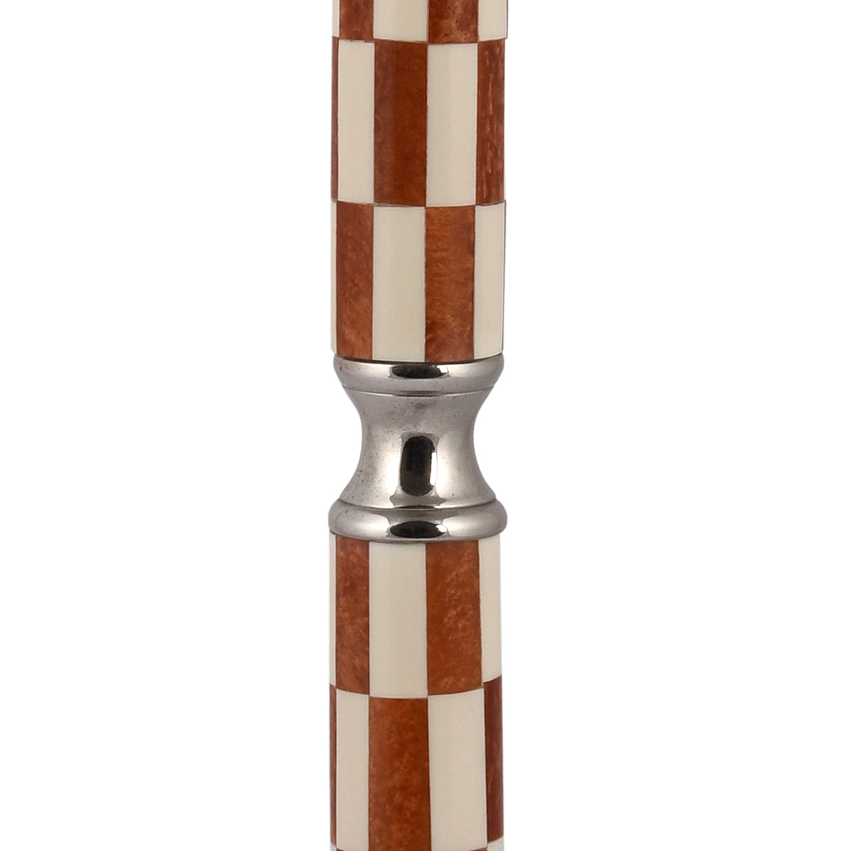 Linea Rust Candle Holder