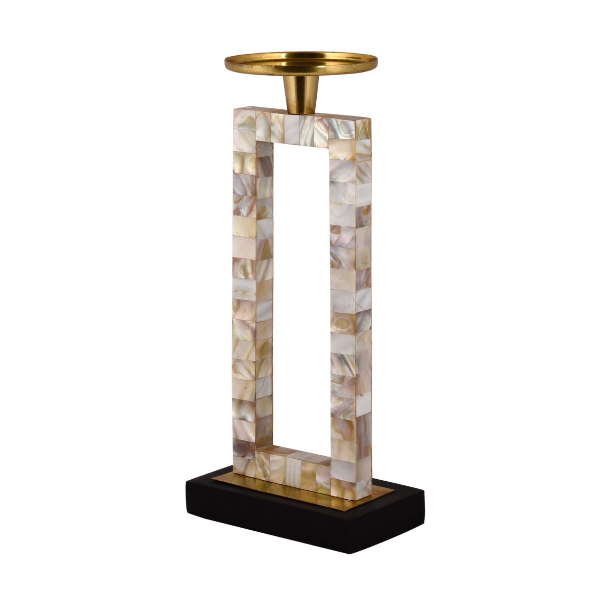 Elante Candle Holder