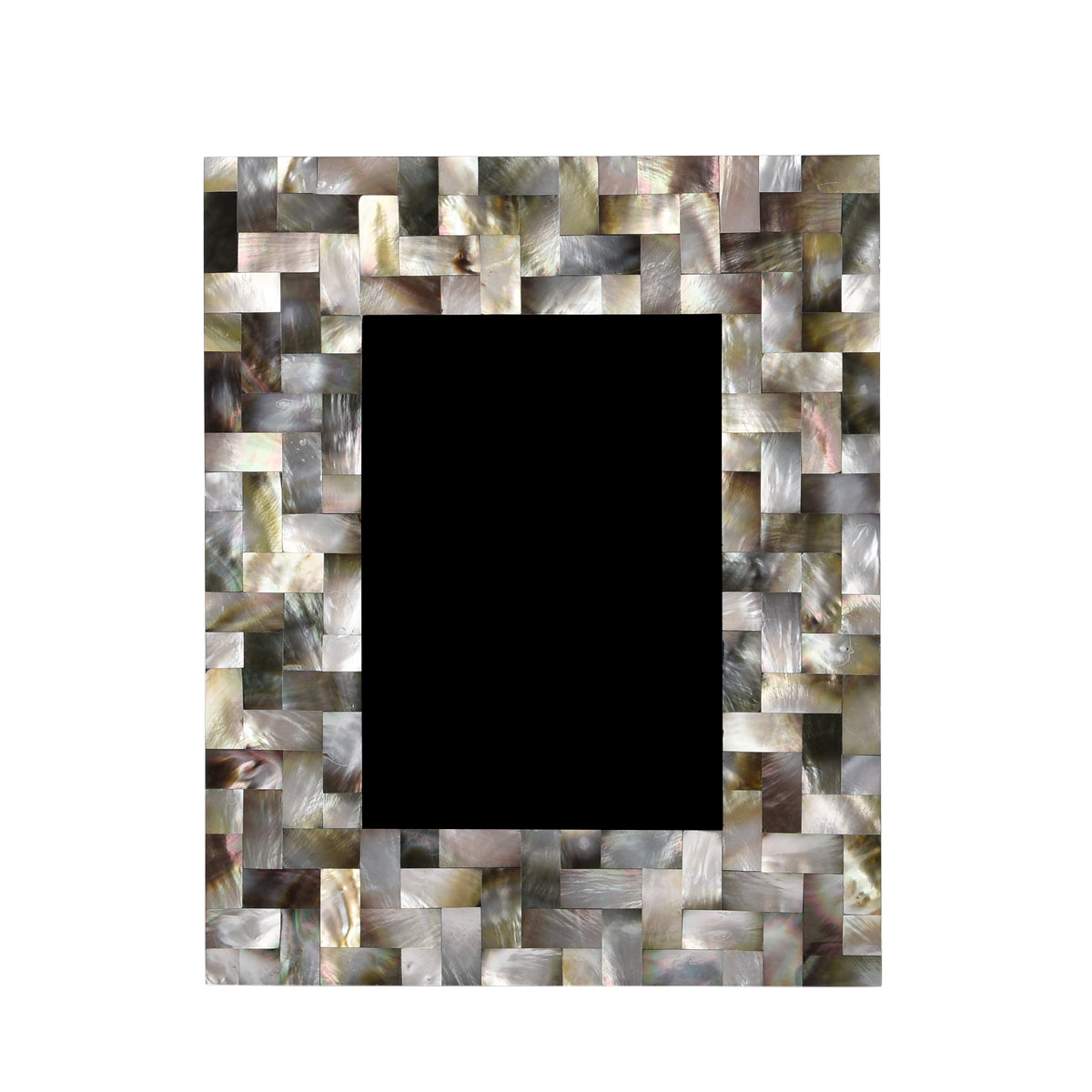 Crescendo Weave photo frame