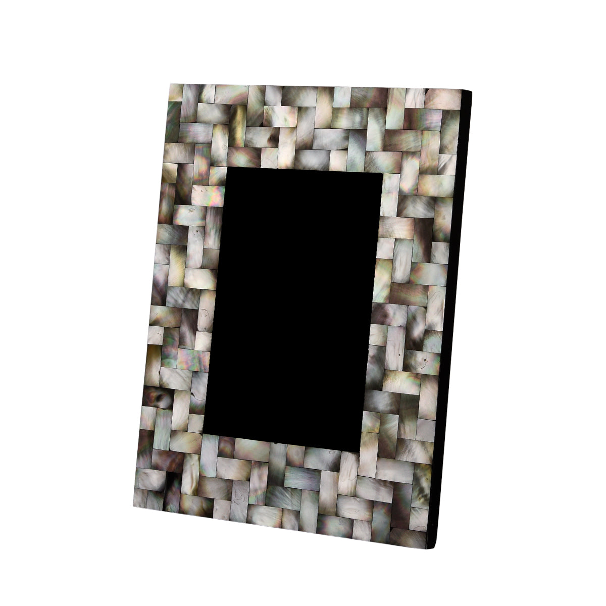 Crescendo Weave photo frame