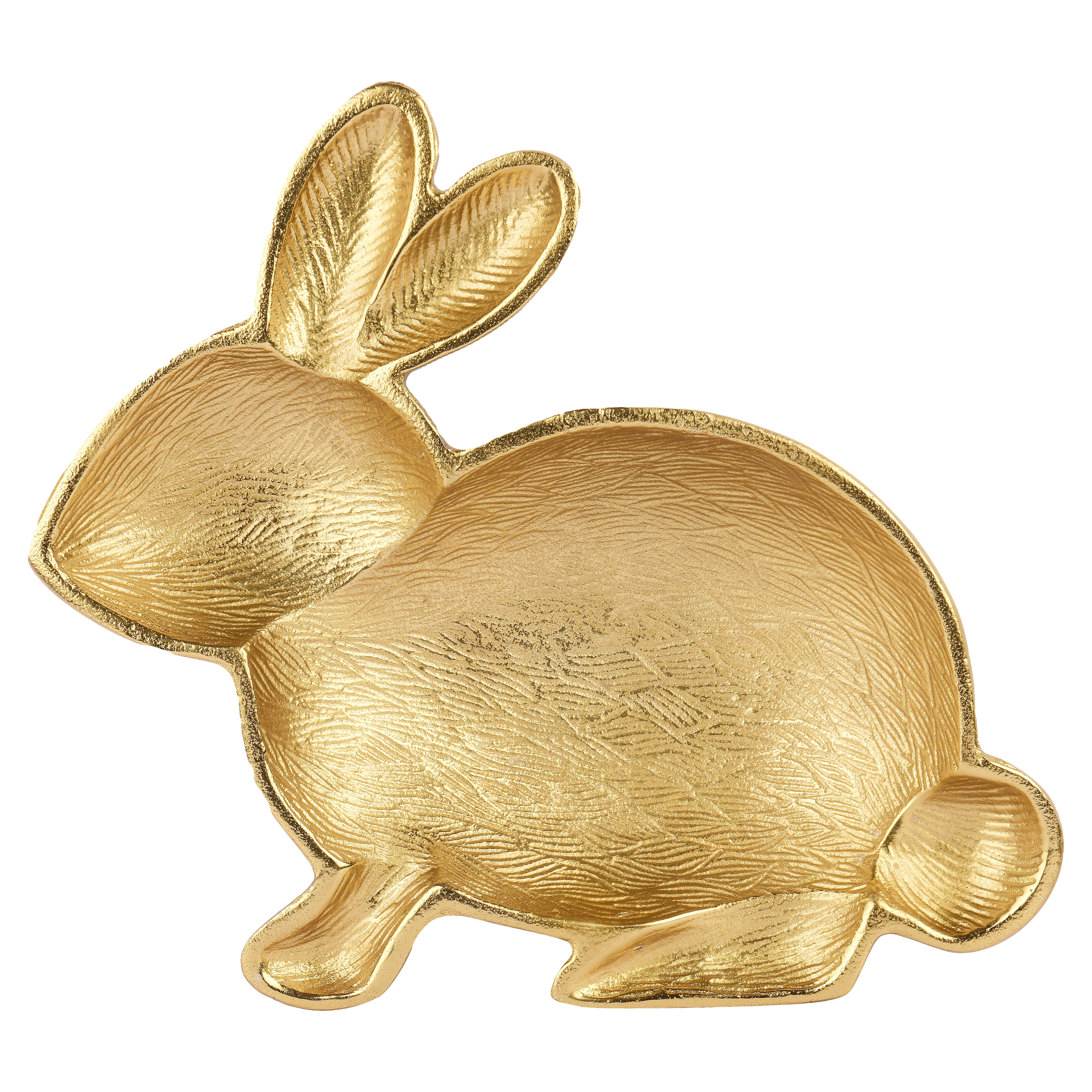 Rabbit Decor Platter