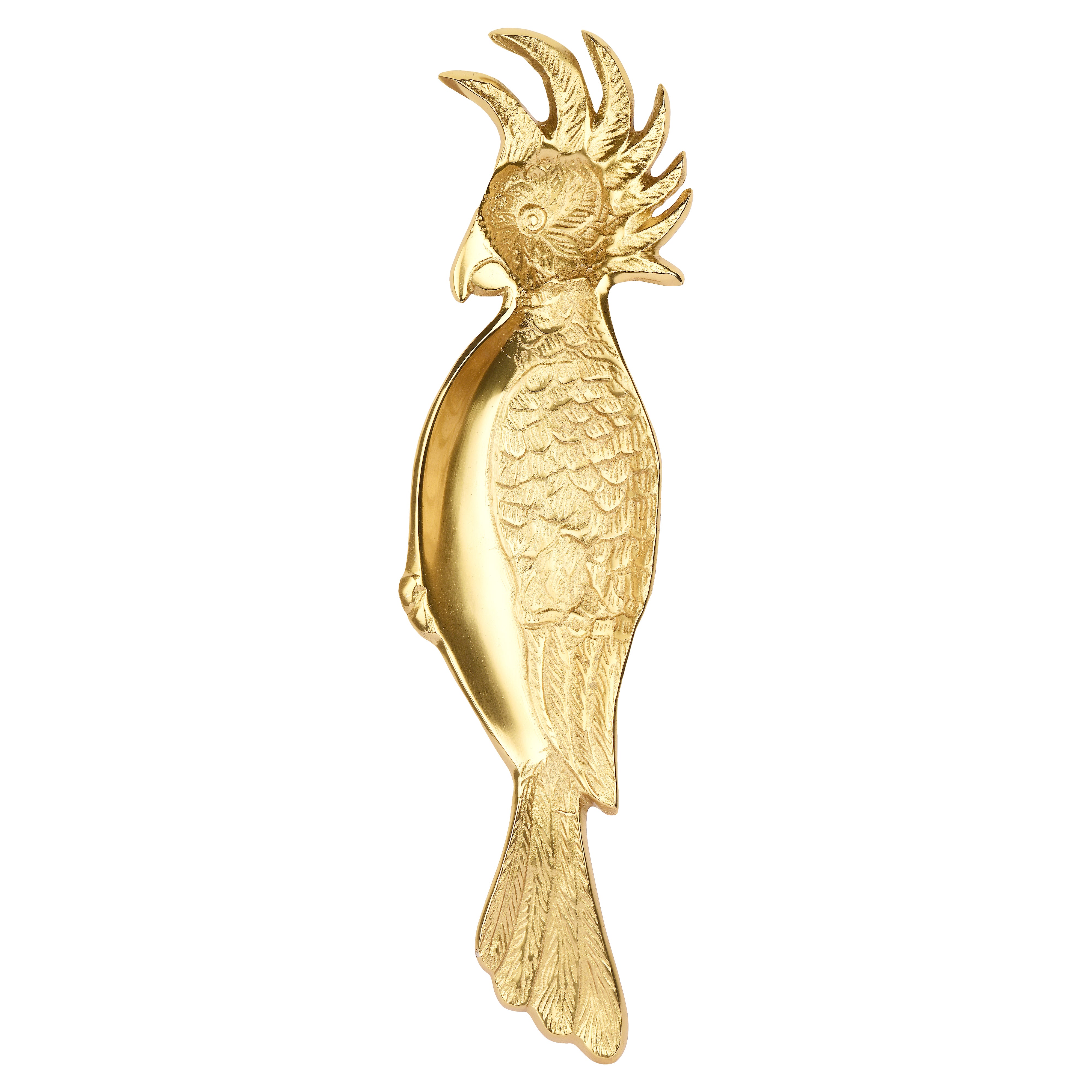 Parrot Crown Platter