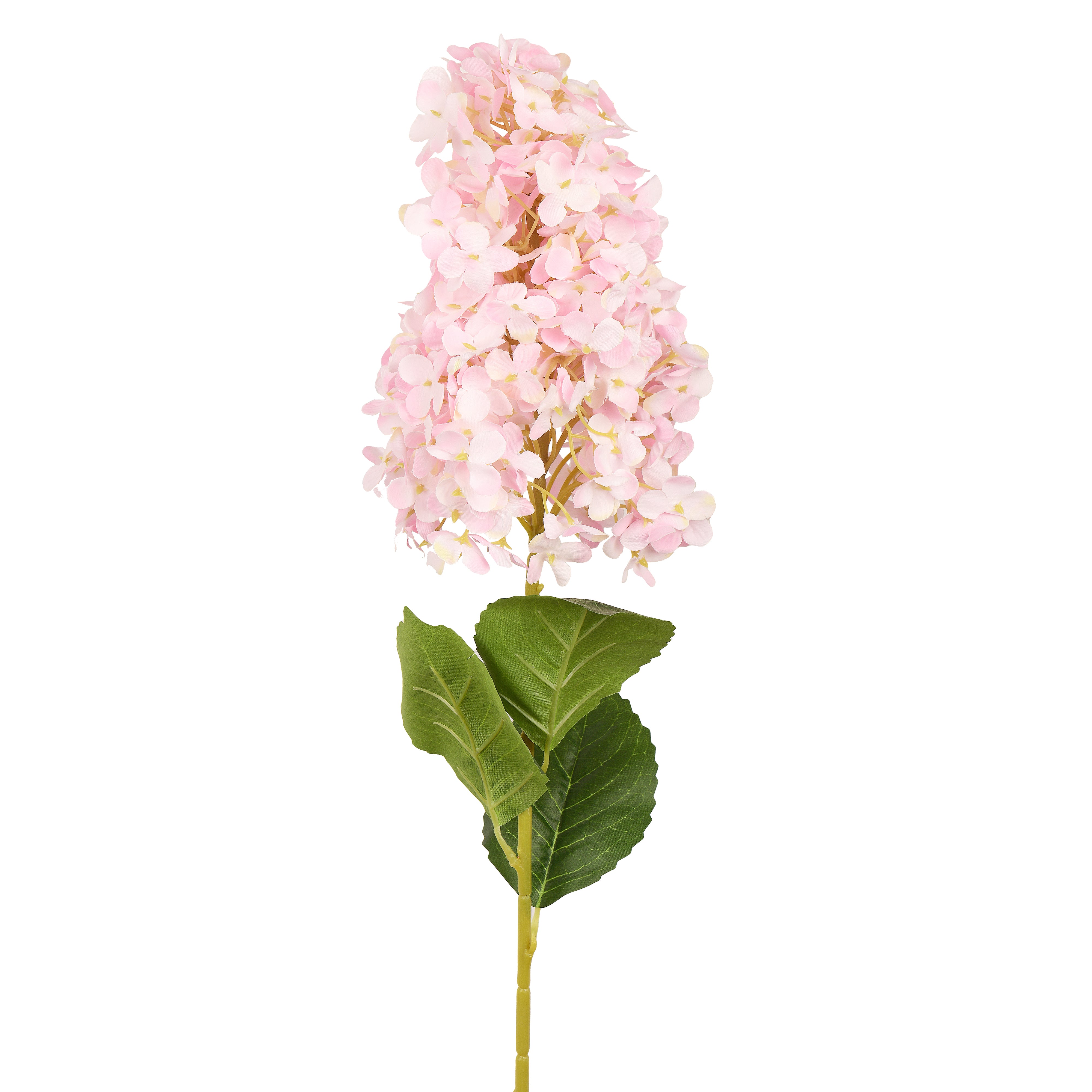 Pink French Hydrangea Artificial Flower