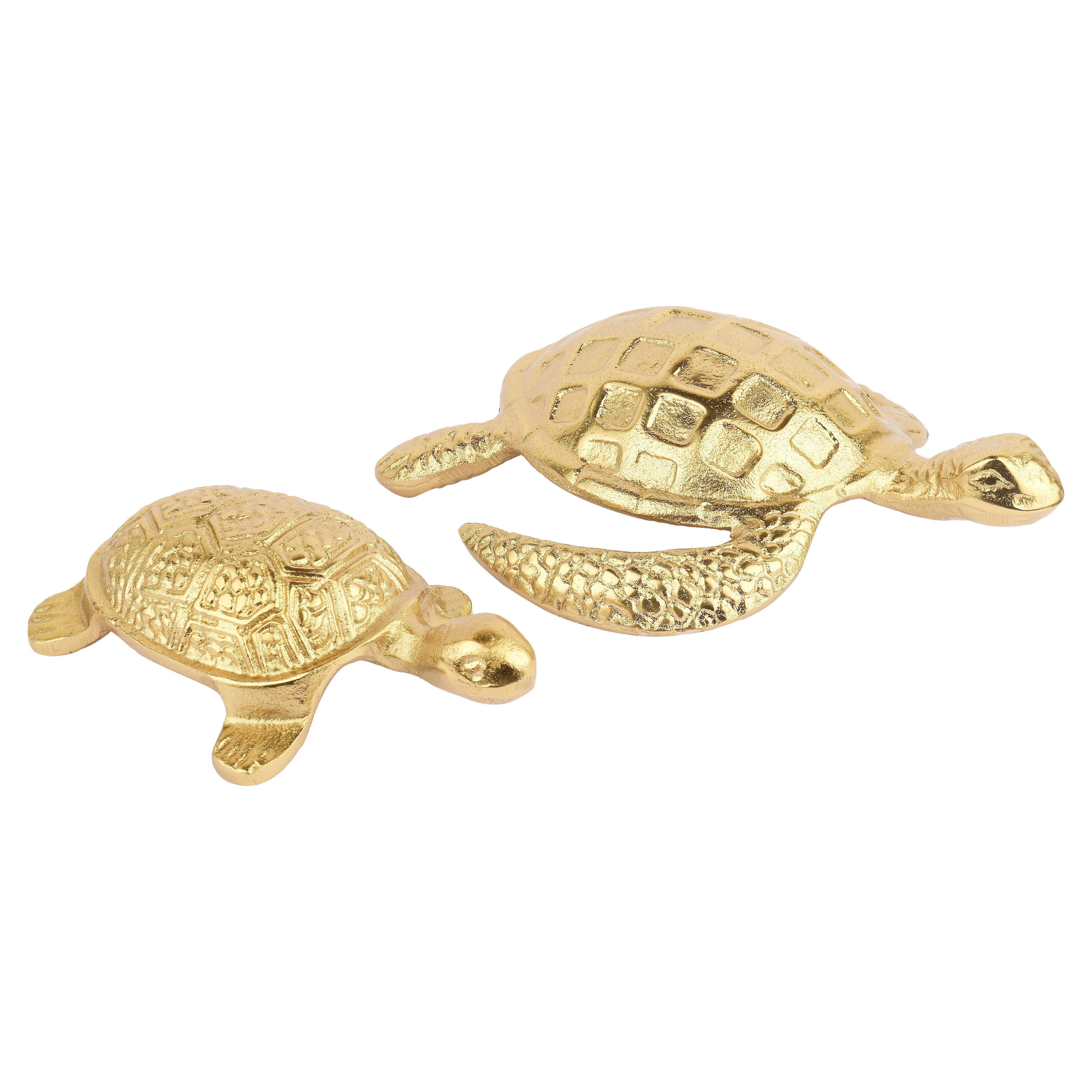 Tortoise Sculpture Showpiece Big and Small