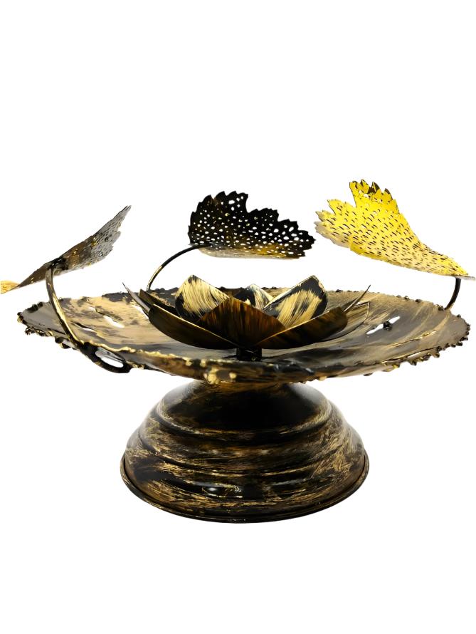 Lotus Leaf Tealight Holder