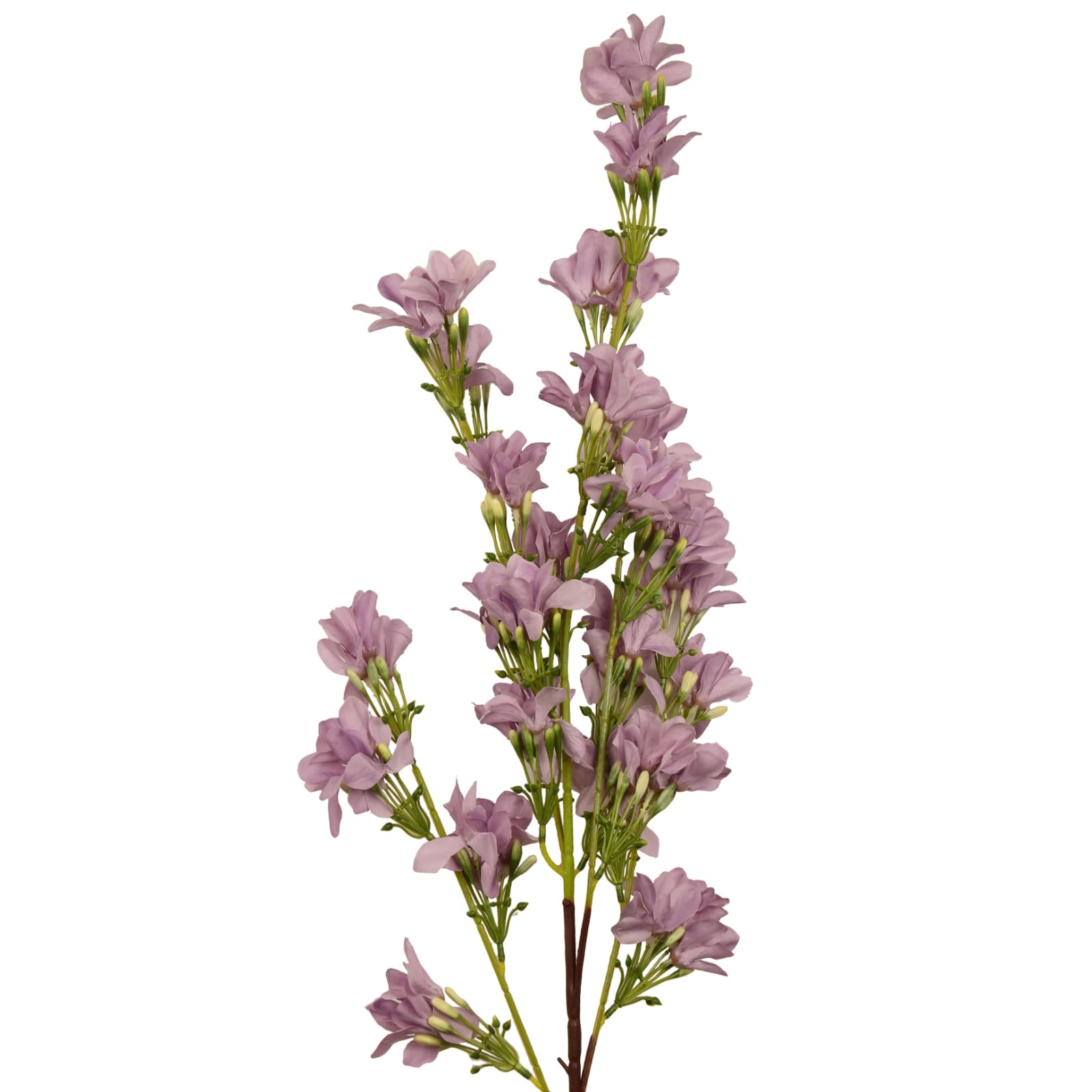 Artificial PURPLE Blossom Flower Bunch
