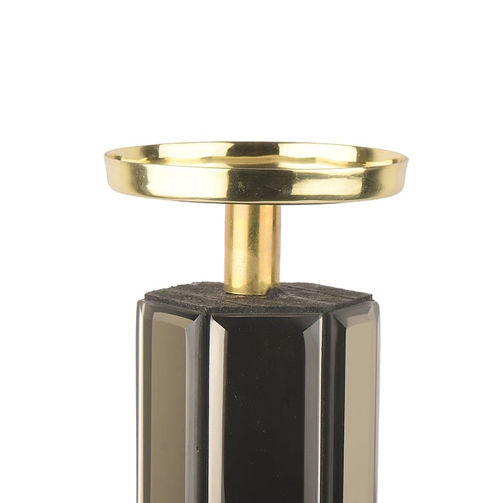 La Mode Mirror Candle Holder