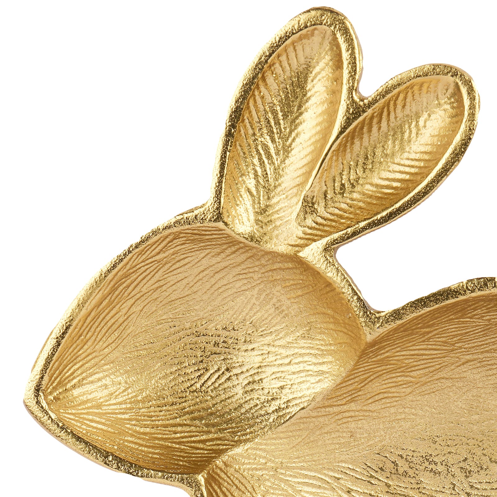 Rabbit Decor Platter