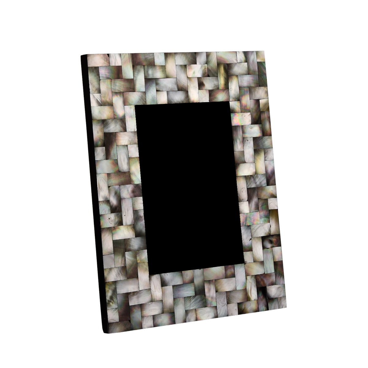 Crescendo Weave photo frame