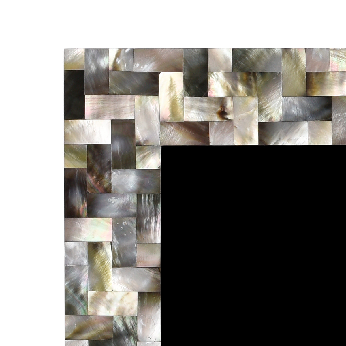 Crescendo Weave photo frame