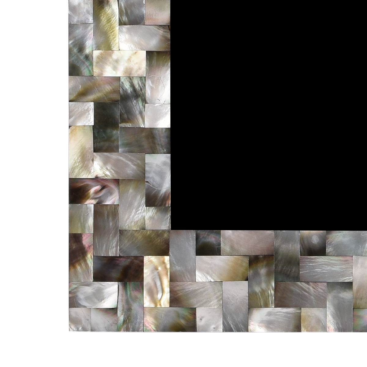 Crescendo Weave photo frame