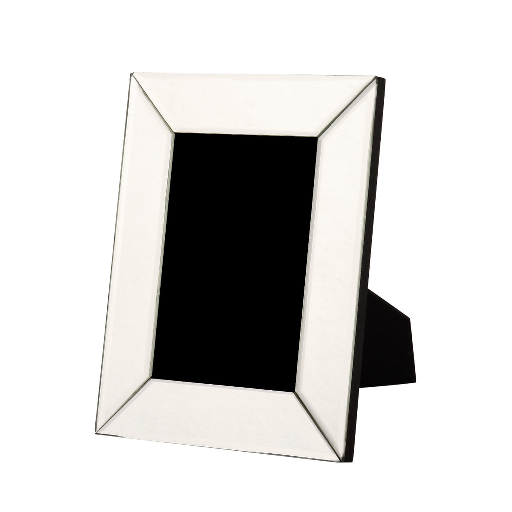 Sterling photo frame