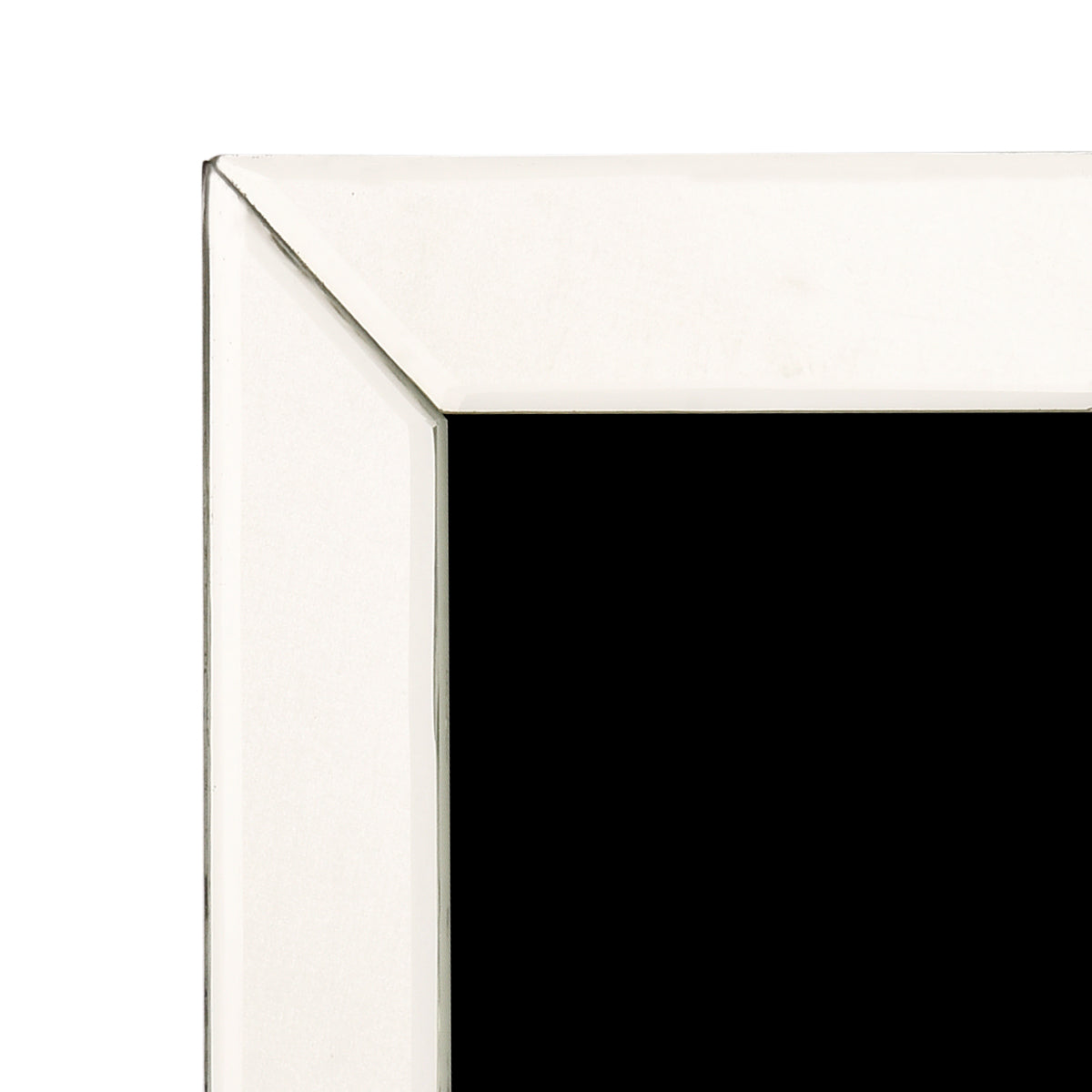Sterling photo frame