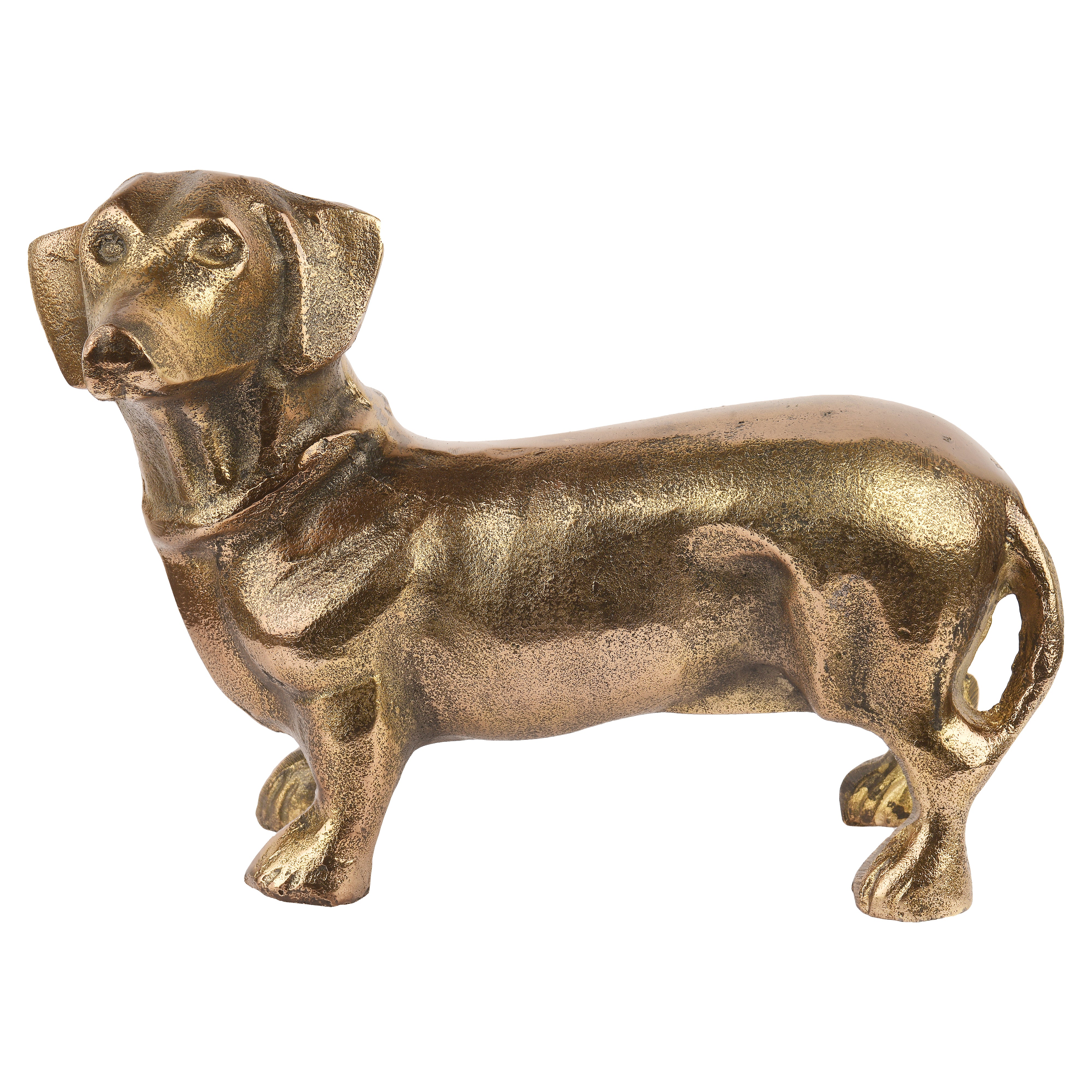 Dachshund Dog Statue