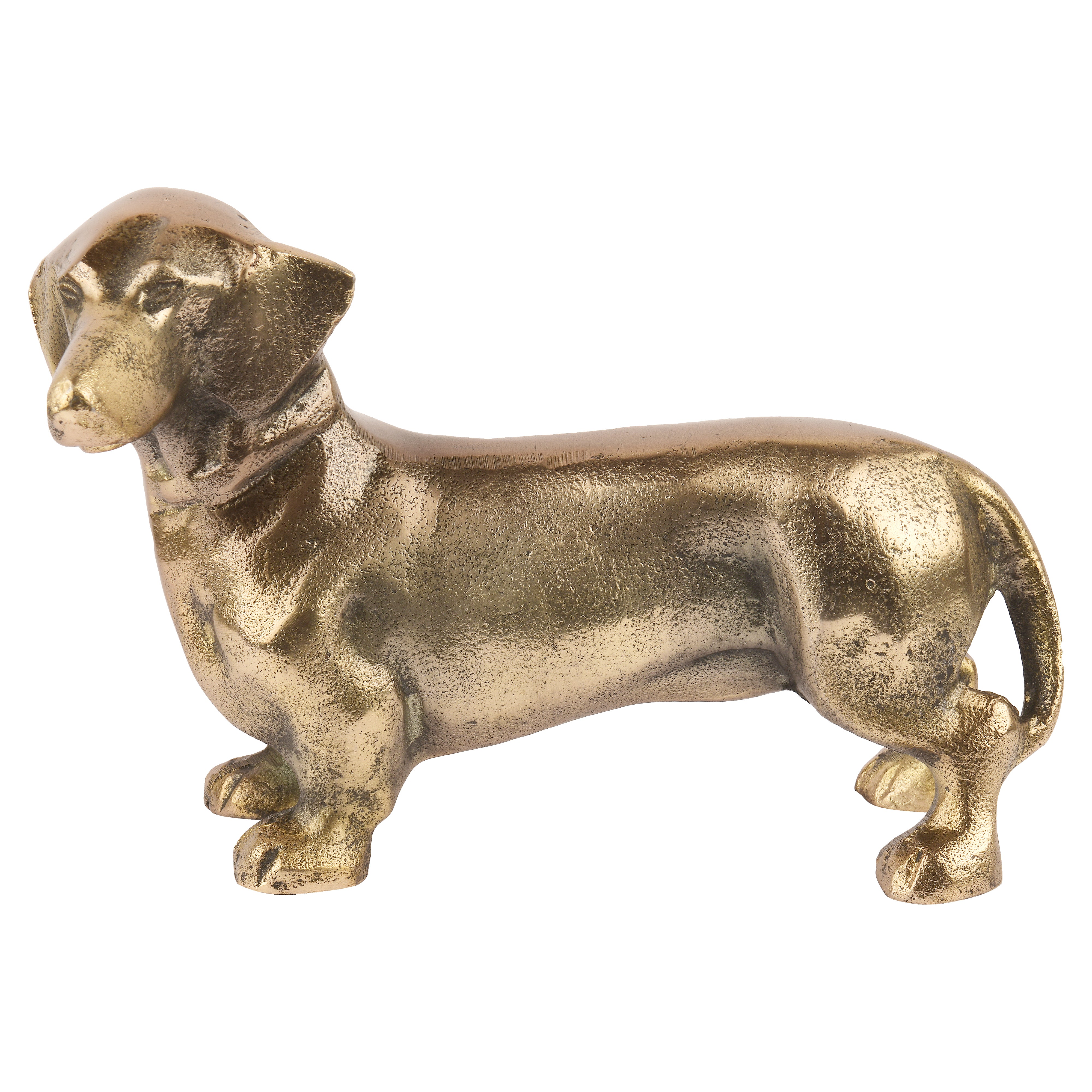 Dachshund Dog Statue