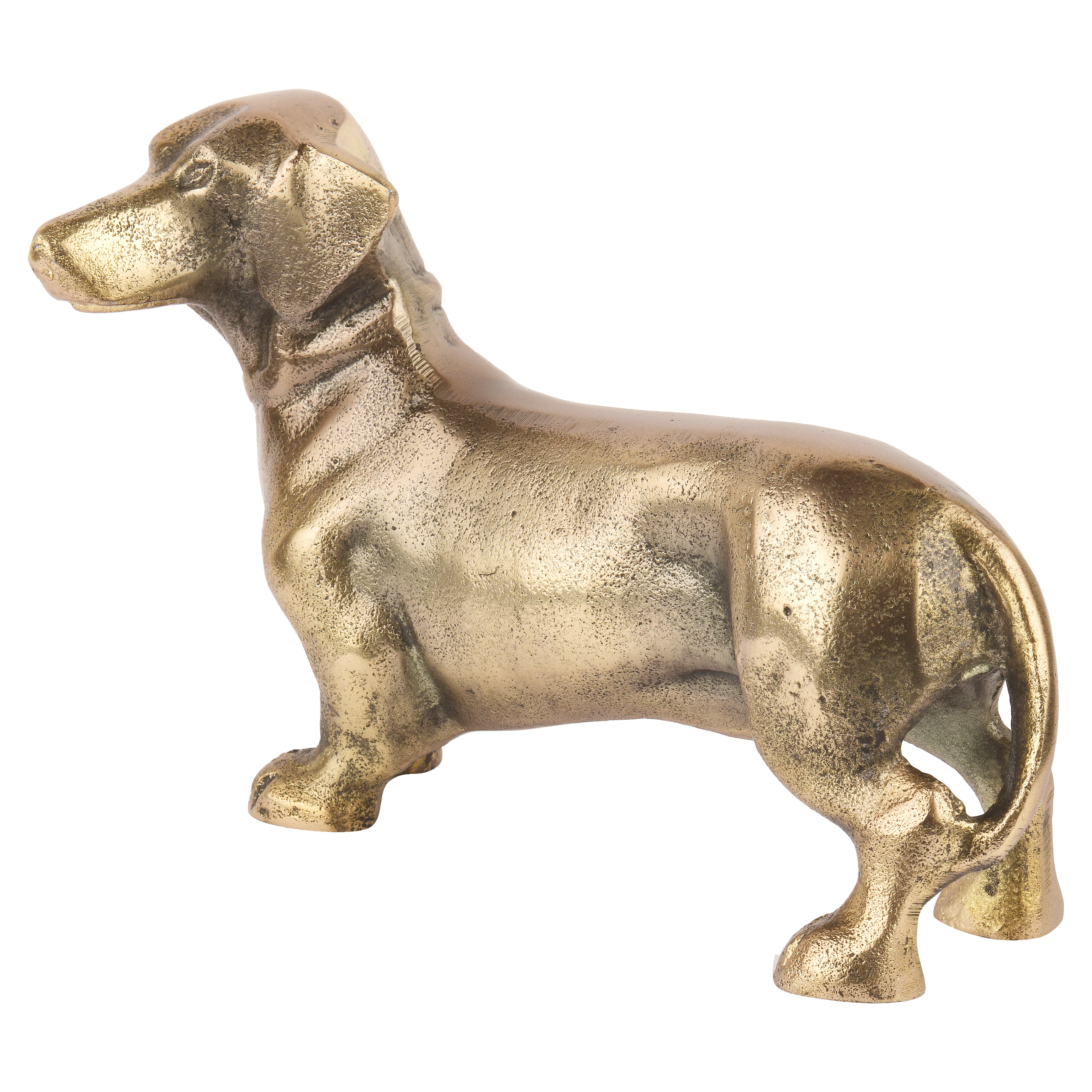 Dachshund Dog Statue