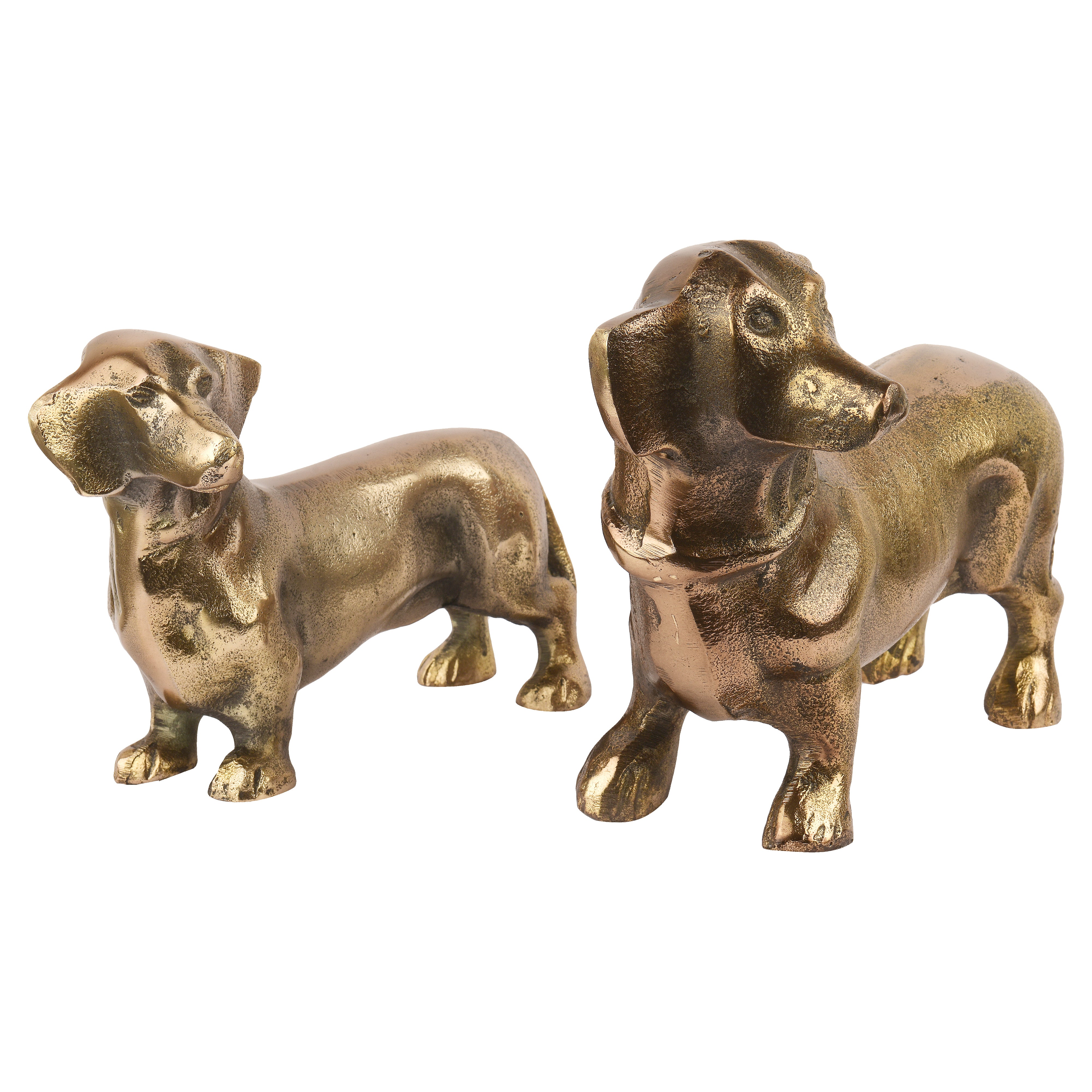 Dachshund Dog Statue