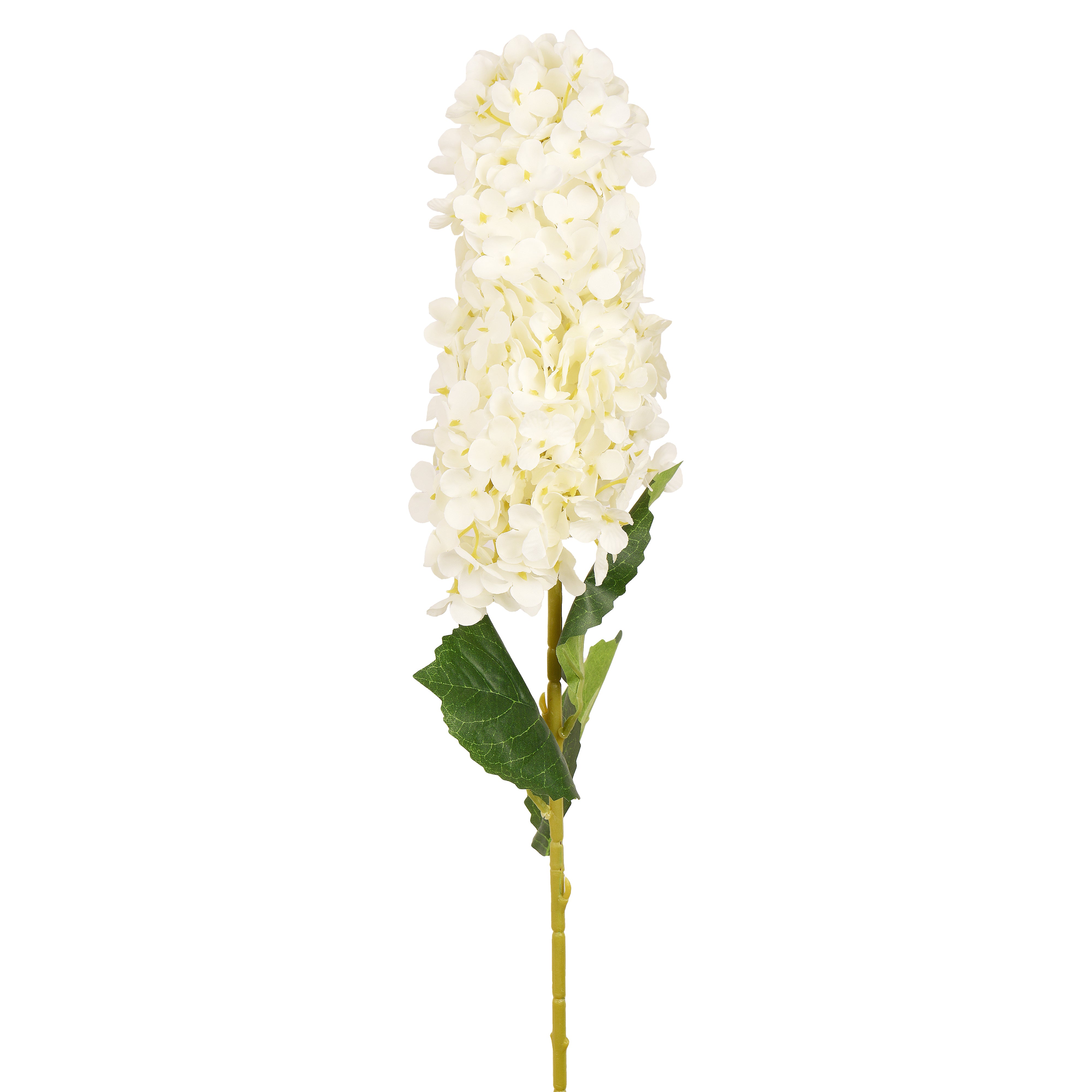 White French Hydrangea Artificial Flower
