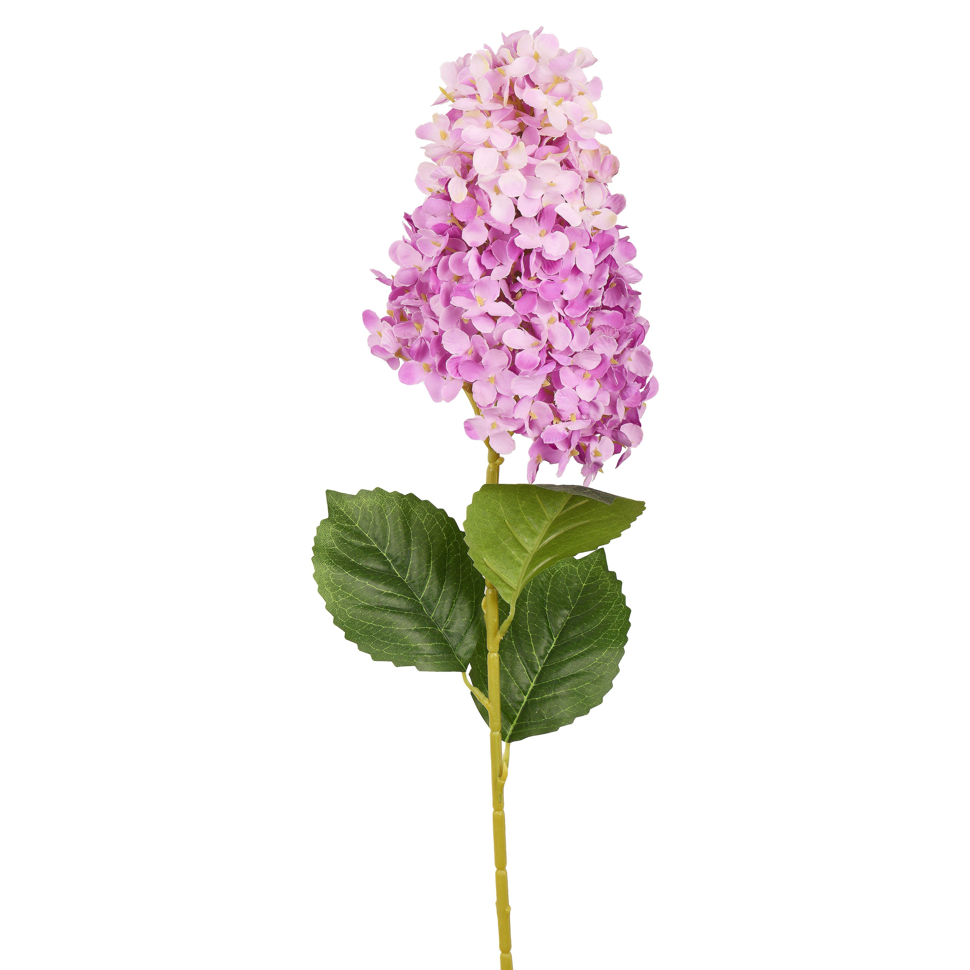 Purple French hydrangea Artificial Flower