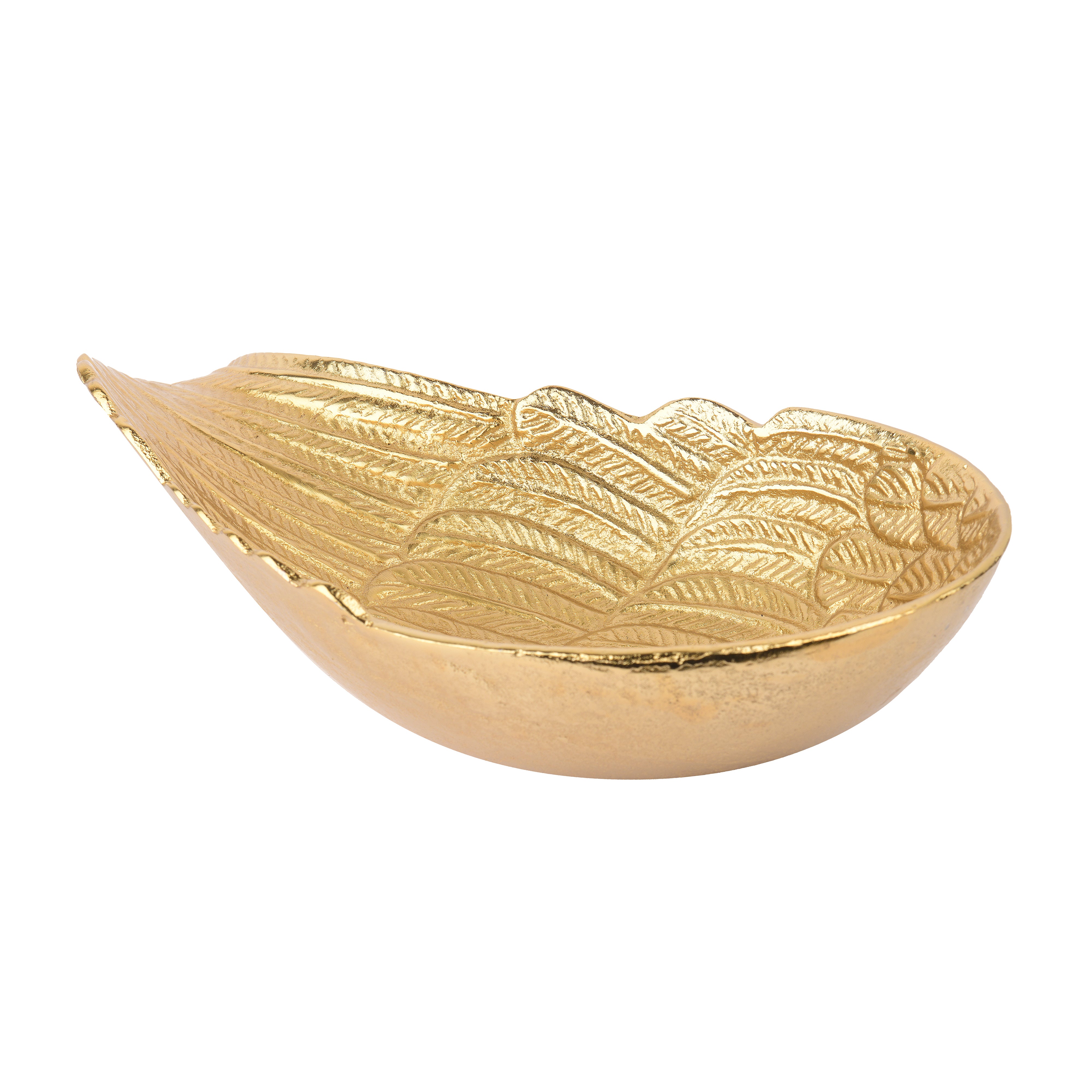 Feather Decor Bowl