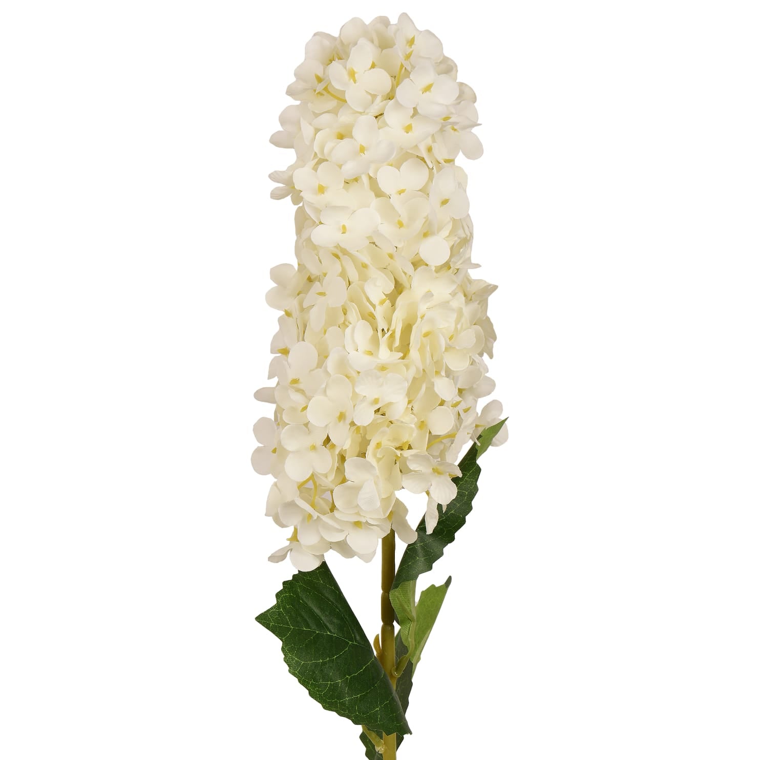 White French Hydrangea Artificial Flower