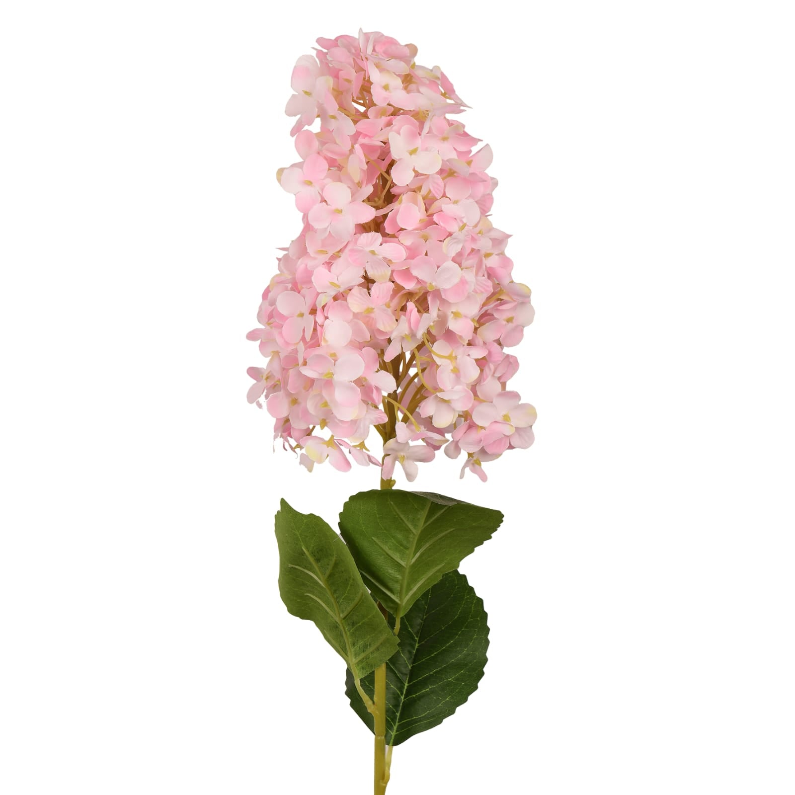 Pink French Hydrangea Artificial Flower